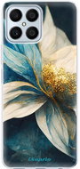 iSaprio Blue Petals pro Honor X8 - Kryt na mobil