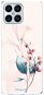iSaprio Flower Art 02 na Honor X8 - Kryt na mobil
