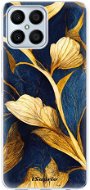 iSaprio Gold Leaves pro Honor X8 - Phone Cover