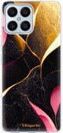 iSaprio Gold Pink Marble pro Honor X8 - Phone Cover