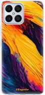 iSaprio Orange Paint pro Honor X8 - Kryt na mobil