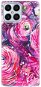 iSaprio Pink Bouquet pro Honor X8 - Phone Cover