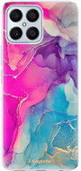 iSaprio Purple Ink pro Honor X8 - Kryt na mobil