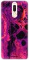iSaprio Abstract Dark 01 pro Huawei Mate 10 Lite - Phone Cover