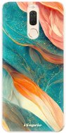 iSaprio Abstract Marble pro Huawei Mate 10 Lite - Phone Cover