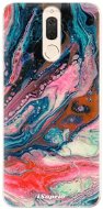 iSaprio Abstract Paint 01 pro Huawei Mate 10 Lite - Phone Cover