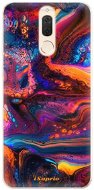 iSaprio Abstract Paint 02 pro Huawei Mate 10 Lite - Phone Cover