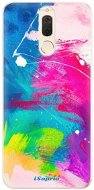 iSaprio Abstract Paint 03 pro Huawei Mate 10 Lite - Phone Cover