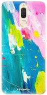 iSaprio Abstract Paint 04 pro Huawei Mate 10 Lite - Phone Cover