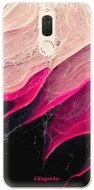 iSaprio Black and Pink pro Huawei Mate 10 Lite - Phone Cover