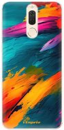 iSaprio Blue Paint na Huawei Mate 10 Lite - Kryt na mobil