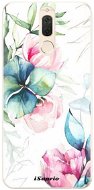 iSaprio Flower Art 01 pro Huawei Mate 10 Lite - Phone Cover