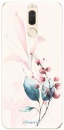 iSaprio Flower Art 02 pro Huawei Mate 10 Lite - Phone Cover