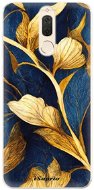 iSaprio Gold Leaves pro Huawei Mate 10 Lite - Phone Cover
