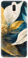 iSaprio Gold Petals pro Huawei Mate 10 Lite - Phone Cover