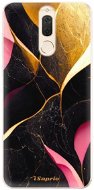 iSaprio Gold Pink Marble pro Huawei Mate 10 Lite - Phone Cover