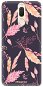 iSaprio Herbal Pattern pro Huawei Mate 10 Lite - Phone Cover