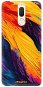 iSaprio Orange Paint pro Huawei Mate 10 Lite - Phone Cover