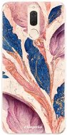 iSaprio Purple Leaves pro Huawei Mate 10 Lite - Phone Cover