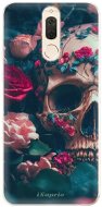 Phone Cover iSaprio Skull in Roses pro Huawei Mate 10 Lite - Kryt na mobil