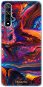 iSaprio Abstract Paint 02 pro Huawei Nova 5T - Phone Cover