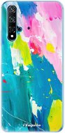 iSaprio Abstract Paint 04 pro Huawei Nova 5T - Phone Cover