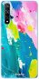iSaprio Abstract Paint 04 pro Huawei Nova 5T - Phone Cover