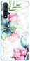 iSaprio Flower Art 01 pro Huawei Nova 5T - Phone Cover