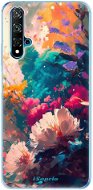 iSaprio Flower Design pro Huawei Nova 5T - Phone Cover