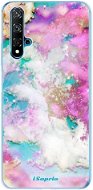 iSaprio Galactic Paper pro Huawei Nova 5T - Phone Cover