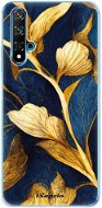 iSaprio Gold Leaves pre Huawei Nova 5T - Kryt na mobil