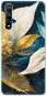 iSaprio Gold Petals pre Huawei Nova 5T - Kryt na mobil