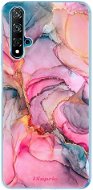 iSaprio Golden Pastel pro Huawei Nova 5T - Phone Cover