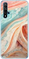 iSaprio Orange and Blue pro Huawei Nova 5T - Phone Cover