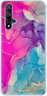 Phone Cover iSaprio Purple Ink pro Huawei Nova 5T - Kryt na mobil