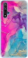 iSaprio Purple Ink pro Huawei Nova 5T - Phone Cover