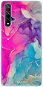 iSaprio Purple Ink pro Huawei Nova 5T - Phone Cover