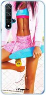 iSaprio Skate girl 01 pro Huawei Nova 5T - Phone Cover