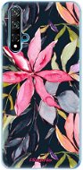 iSaprio Summer Flowers pro Huawei Nova 5T - Phone Cover
