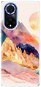iSaprio Abstract Mountains pro Huawei Nova 9 - Phone Cover