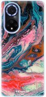 iSaprio Abstract Paint 01 pro Huawei Nova 9 - Phone Cover