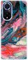 iSaprio Abstract Paint 01 pro Huawei Nova 9 - Phone Cover