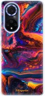 iSaprio Abstract Paint 02 pro Huawei Nova 9 - Phone Cover