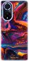 iSaprio Abstract Paint 02 pro Huawei Nova 9 - Phone Cover