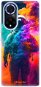 iSaprio Astronaut in Colors pro Huawei Nova 9 - Phone Cover