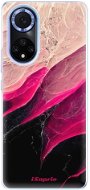 iSaprio Black and Pink pro Huawei Nova 9 - Phone Cover