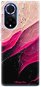 iSaprio Black and Pink na Huawei Nova 9 - Kryt na mobil