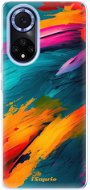 iSaprio Blue Paint pro Huawei Nova 9 - Phone Cover