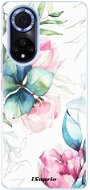 iSaprio Flower Art 01 pro Huawei Nova 9 - Phone Cover
