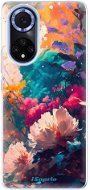 iSaprio Flower Design pro Huawei Nova 9 - Phone Cover